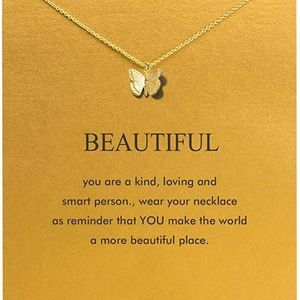 Hundred River Friendship Anchor Compass Necklace